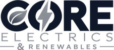 Core Electrics & Renewables, an MCS certified installer using CLRD